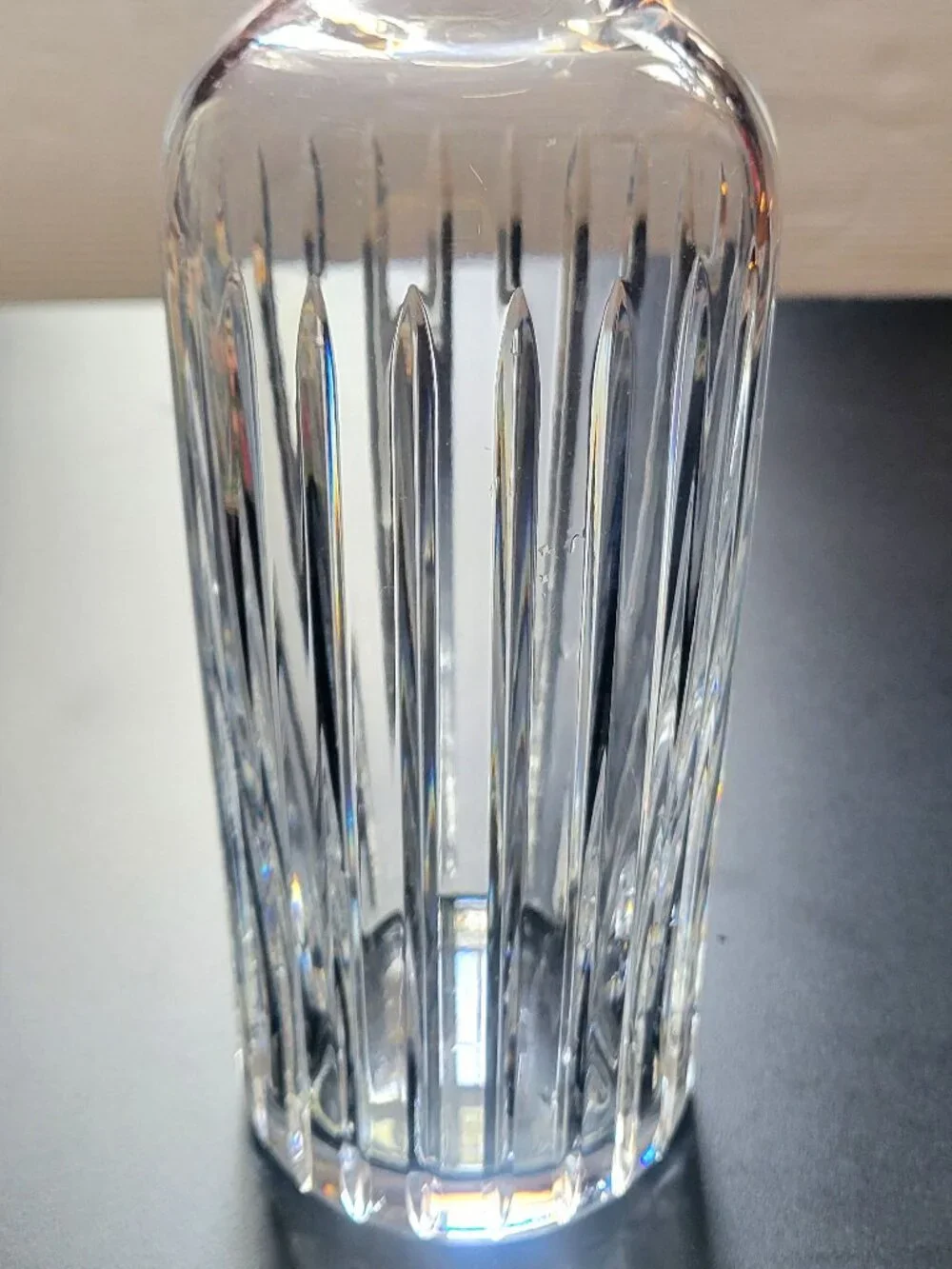 BACCARAT Harmonie Crystal Decanter 12.5